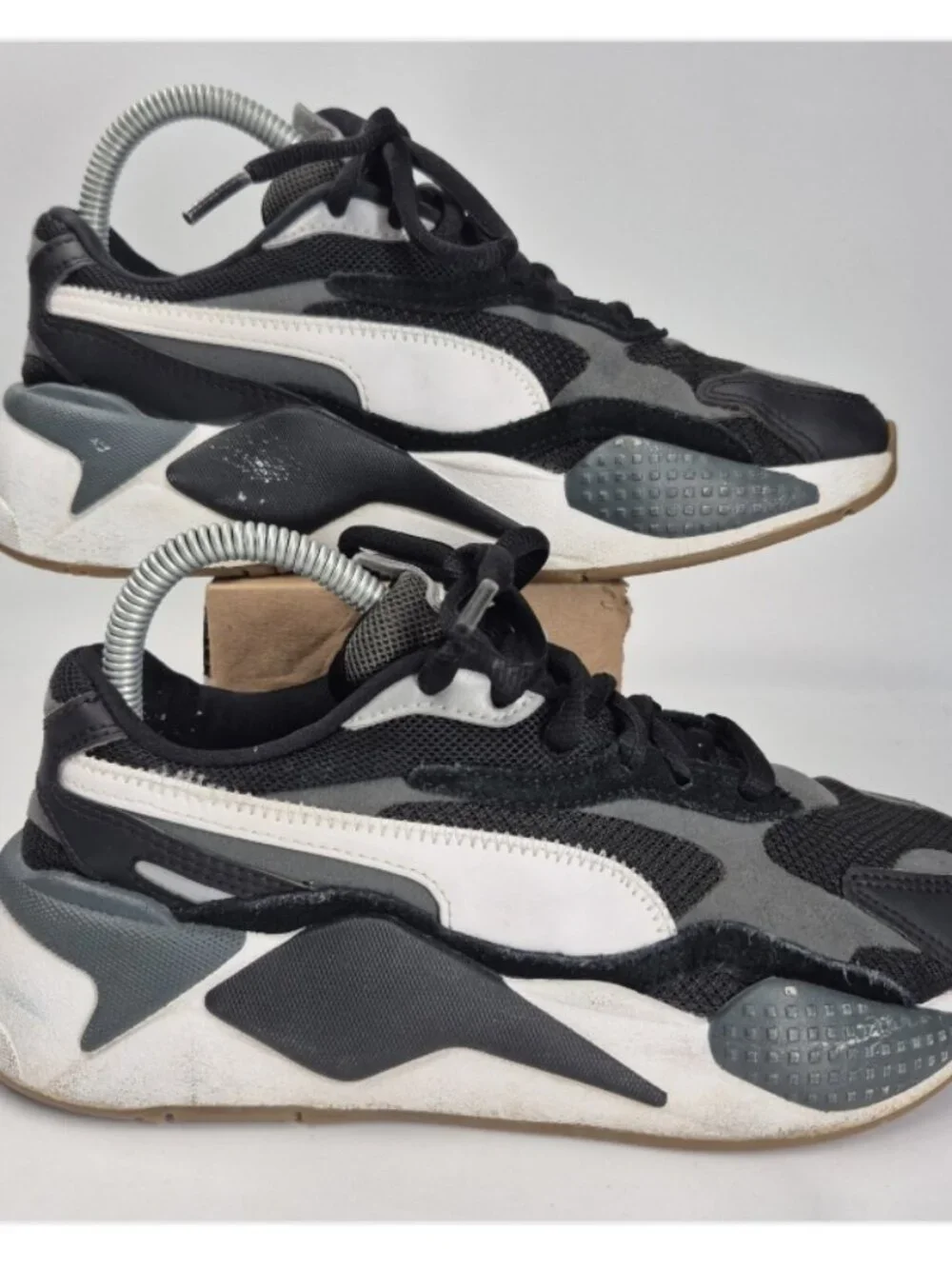 Puma RSX Running System Sneakers Size US 6C #372357-14 Shoes RS-X